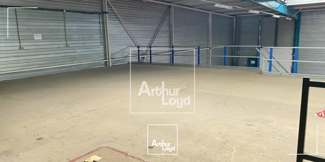 Locaux d'activité & Entrepôts - Vente - LISSES - 91090 - 1075-1075 - 7760250