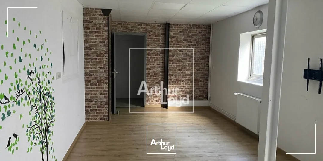 Locaux d'activité & Entrepôts - Location - MILLY-LA-FORÊT - 91490 - 653-653 - 7760267