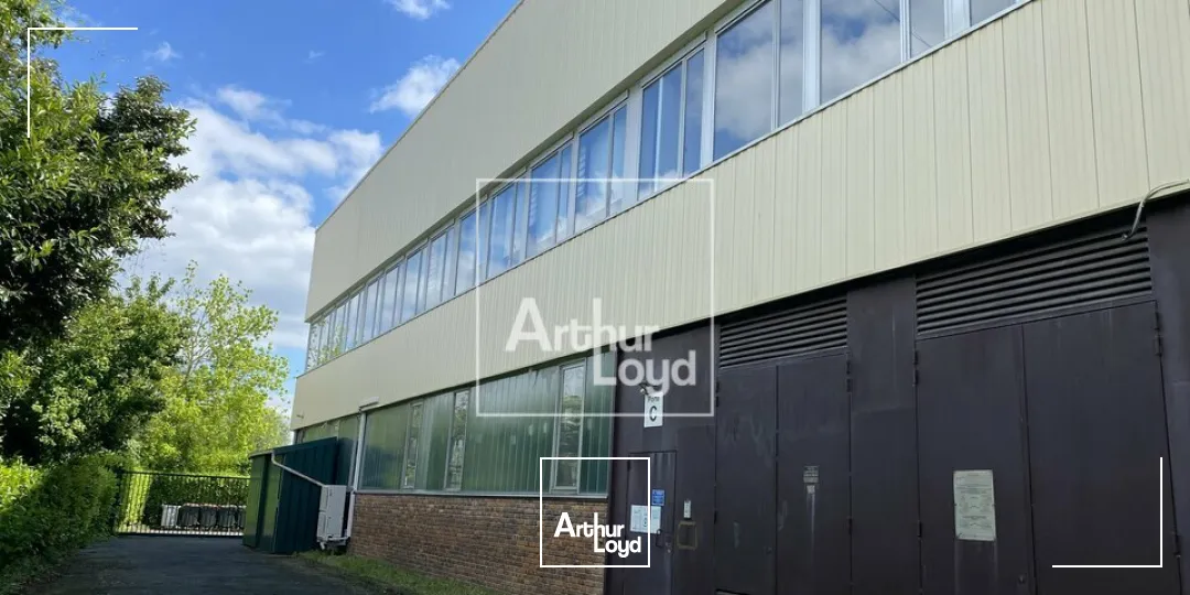 Locaux d'activité & Entrepôts - Location - RIS ORANGIS - 91130 - 1400-1400 - 7760279