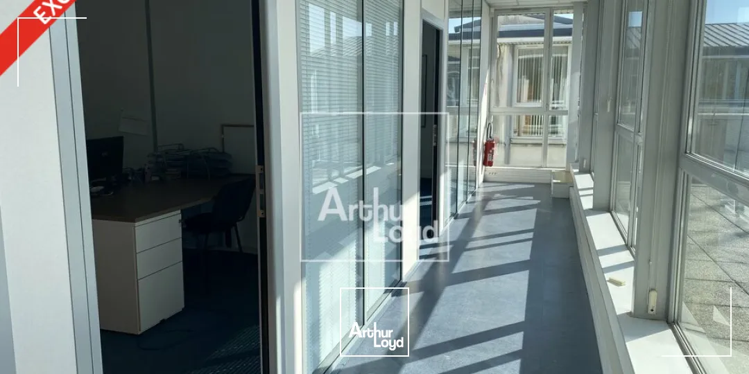 Bureaux - Location - LIEUSAINT - 77127 - 240-240 - 7760278