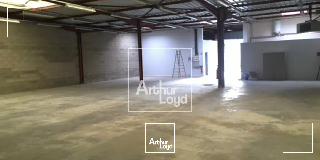 Locaux d'activité & Entrepôts - Location - BONDOUFLE - 91070 - 562-562 - 7760288