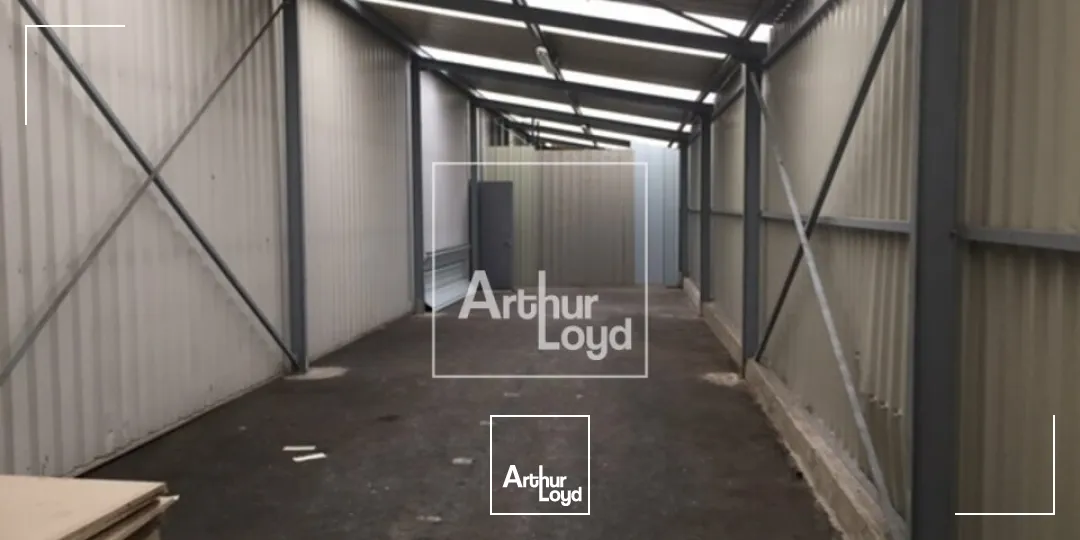 Locaux d'activité & Entrepôts - Location - BONDOUFLE - 91070 - 562-562 - 7760289