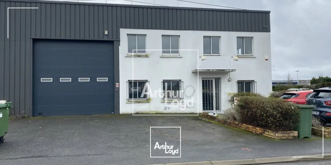Locaux d'activité & Entrepôts - Location - SAINT MICHEL SUR ORGE - 91240 - 319-319 - 7760299