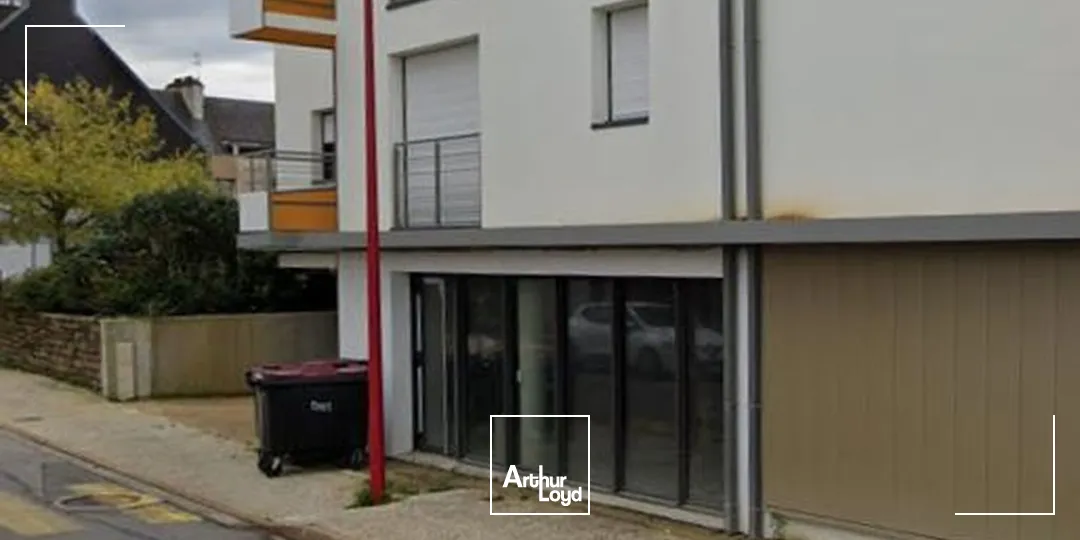 Locaux commerciaux - Vente - GUILERS - 29820 - 41.37-133.95 - 7760398