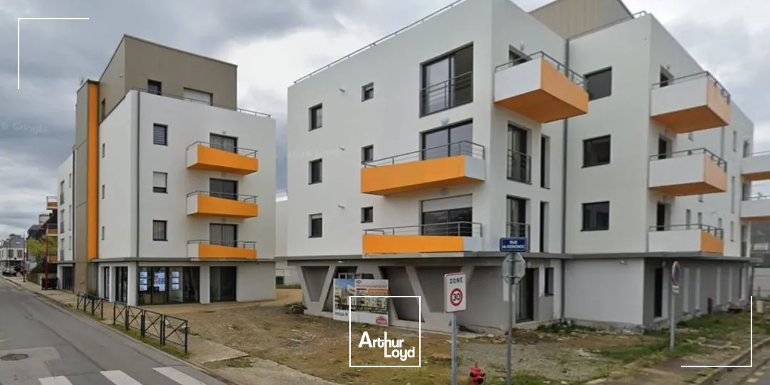 Locaux commerciaux - Vente - GUILERS - 29820 - 41.37-133.95 - 7760397