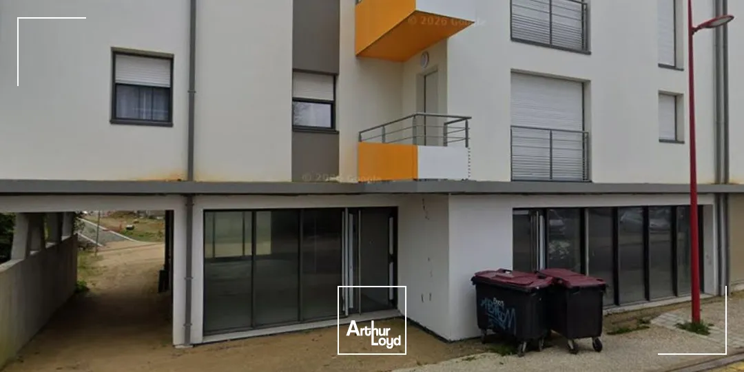 Locaux commerciaux - Vente - GUILERS - 29820 - 41.37-133.95 - 7760399