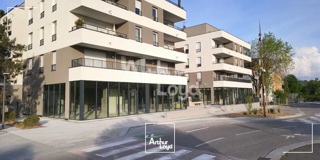 Locaux commerciaux - Location - ANNECY - 74370 - 80-168 - 7760449