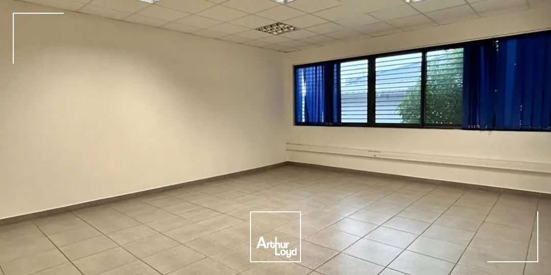 Bureaux - Location - Remire Montjoly - 97354 - 245-245 - 7760741