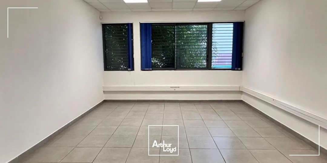 Bureaux - Location - Remire Montjoly - 97354 - 245-245 - 7760740
