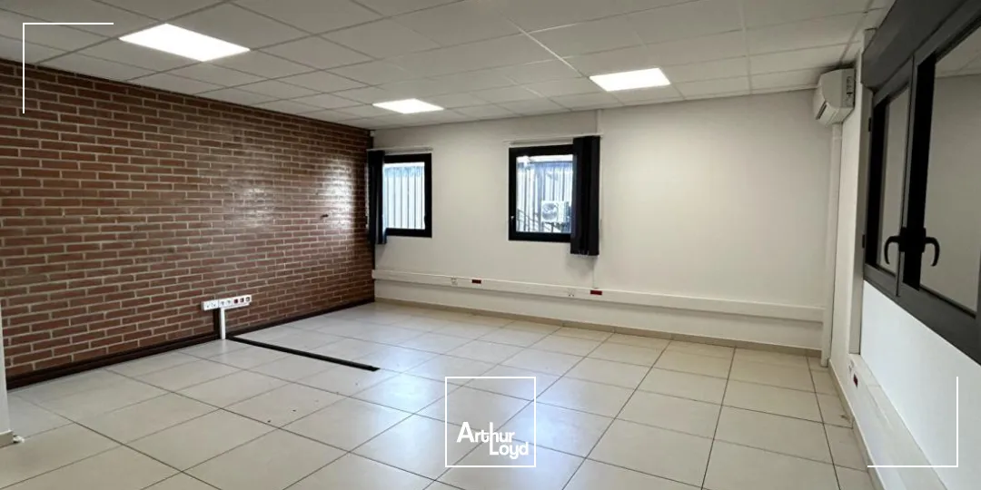 Bureaux - Location - Cayenne - 97300 - 287-287 - 7760744