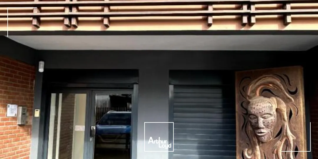 Bureaux - Location - Cayenne - 97300 - 287-287 - 7760742