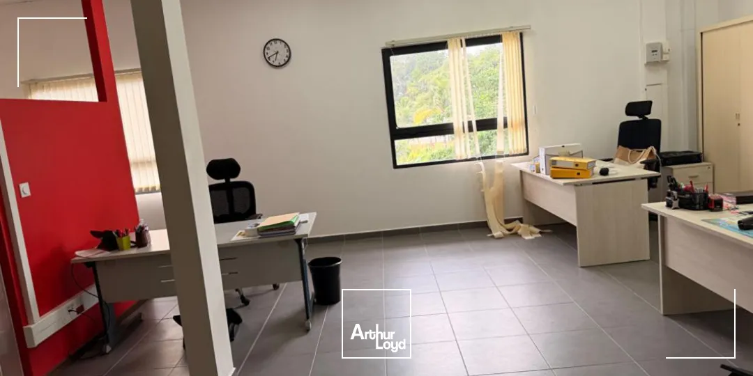 Bureaux - Location - Cayenne - 97300 - 178-178 - 7760749