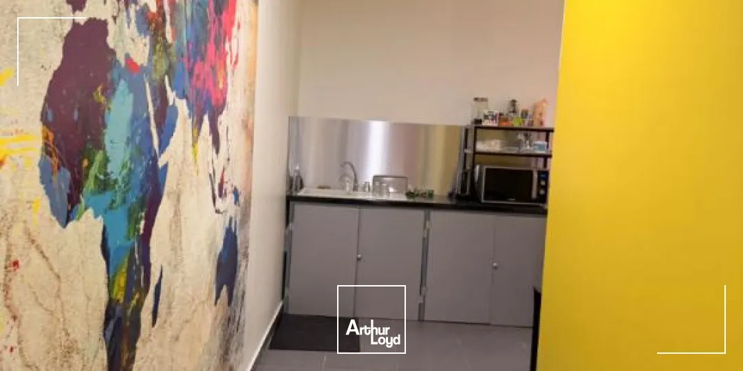 Bureaux - Location - Cayenne - 97300 - 178-178 - 7760747