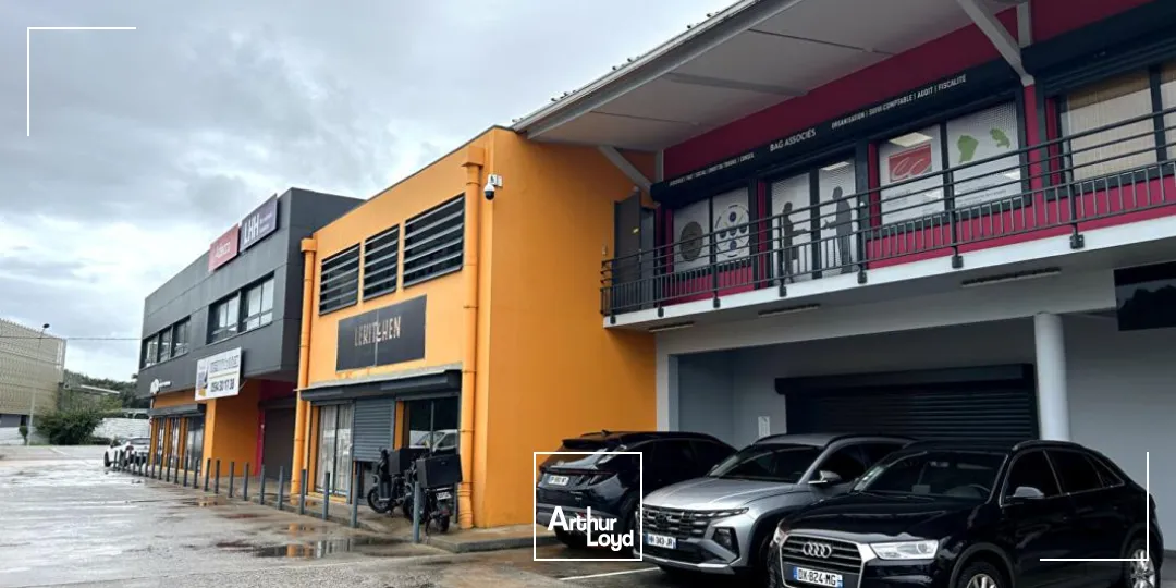 Bureaux - Location - Cayenne - 97300 - 178-178 - 7760746