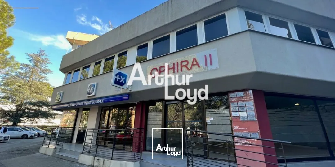 Bureaux - Vente - VALBONNE - 06560 - 240-240 - 7761668