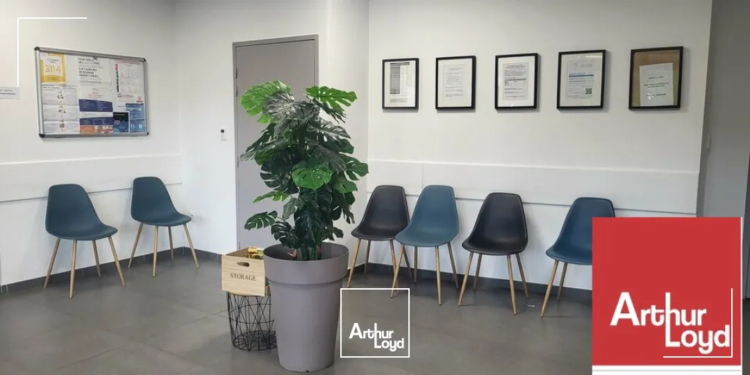 Bureaux - Location - MONTBOUCHER SUR JABRON - 26740 - 21.7-21.7 - 7761693