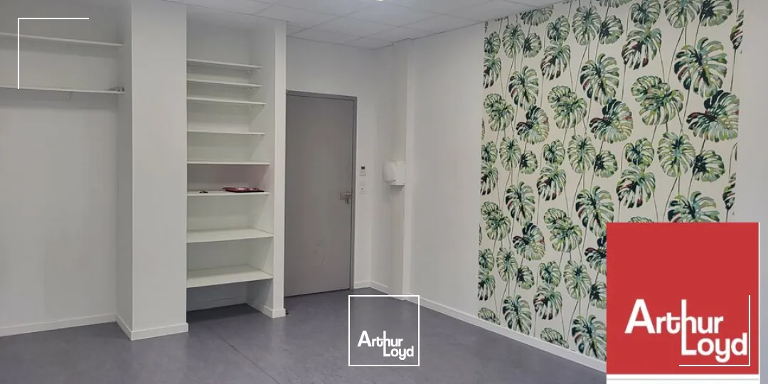 Bureaux - Location - MONTBOUCHER SUR JABRON - 26740 - 21.7-21.7 - 7761696