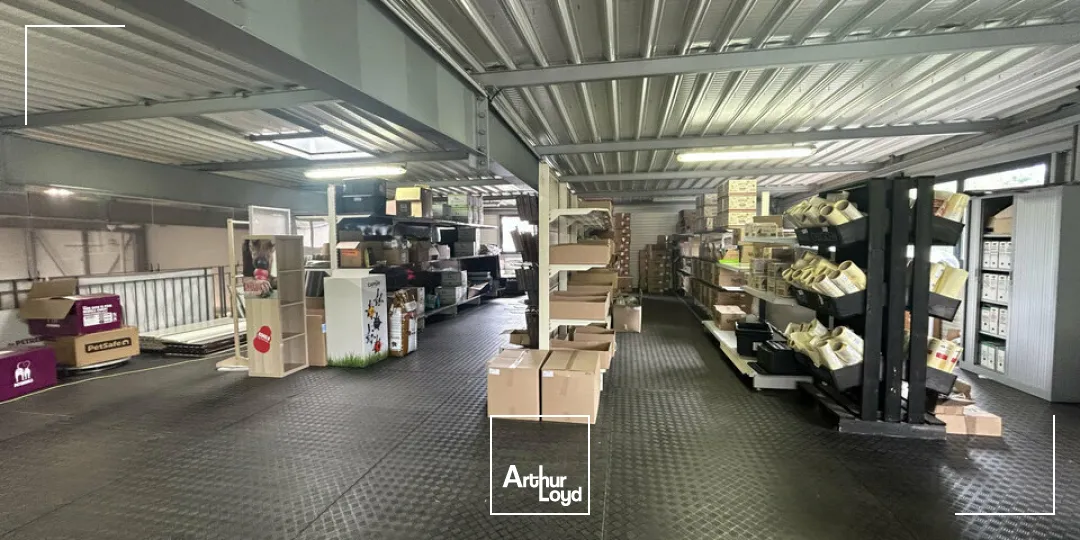 Locaux d'activité & Entrepôts - Vente - THIONVILLE - 57100 - 705-705 - 7761708
