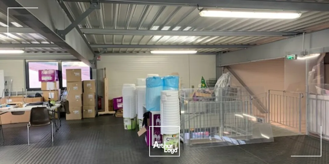 Locaux d'activité & Entrepôts - Vente - THIONVILLE - 57100 - 705-705 - 7761707