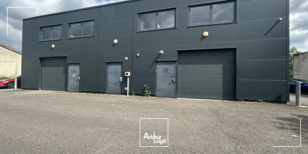 Locaux d'activité & Entrepôts - Vente - THIONVILLE - 57100 - 705-705 - 7761705