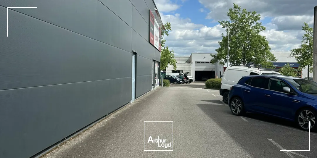 Locaux d'activité & Entrepôts - Vente - THIONVILLE - 57100 - 705-705 - 7761704