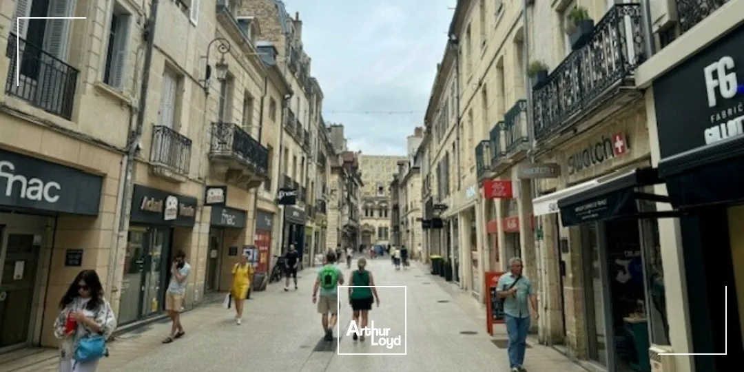 Locaux commerciaux - Location - DIJON - 21000 - 288.9-288.9 - 7761733