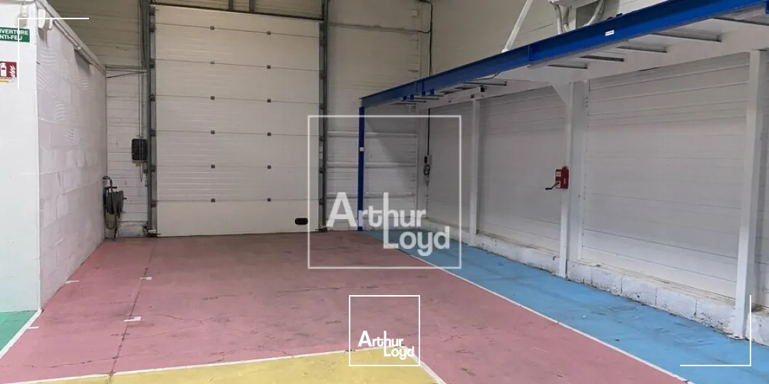 Locaux d'activité & Entrepôts - Vente - MILLY-LA-FORÊT - 91490 - 653-653 - 7761743