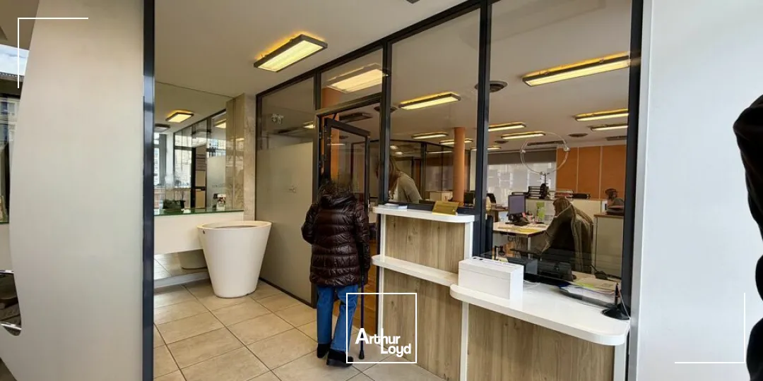 Locaux commerciaux - Vente - REIMS - 51100 - 460-460 - 7761769