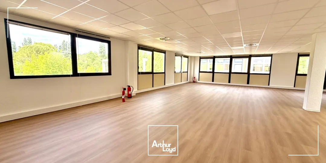 Bureaux - Location - MEYREUIL - 13590 - 125-448 - 7761793