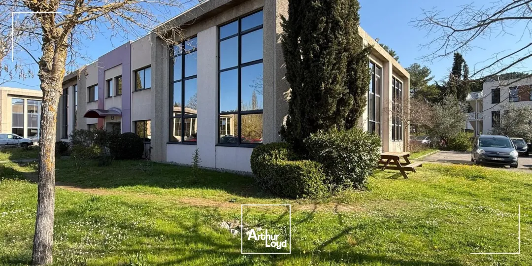 Bureaux - Location - MEYREUIL - 13590 - 125-448 - 7761799