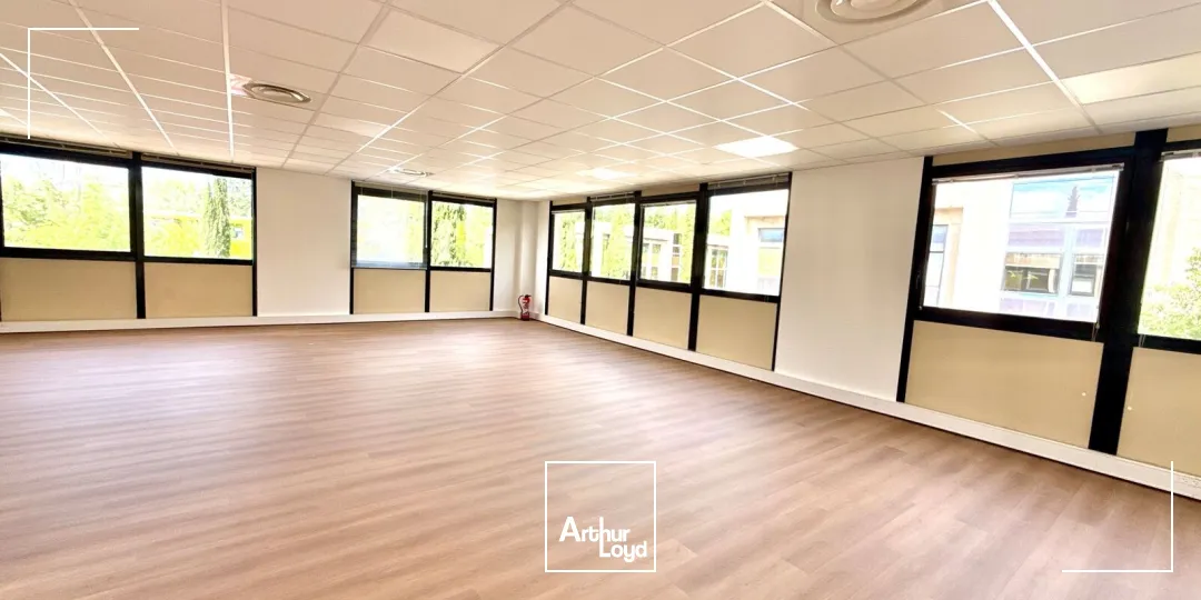 Bureaux - Location - MEYREUIL - 13590 - 125-448 - 7761795