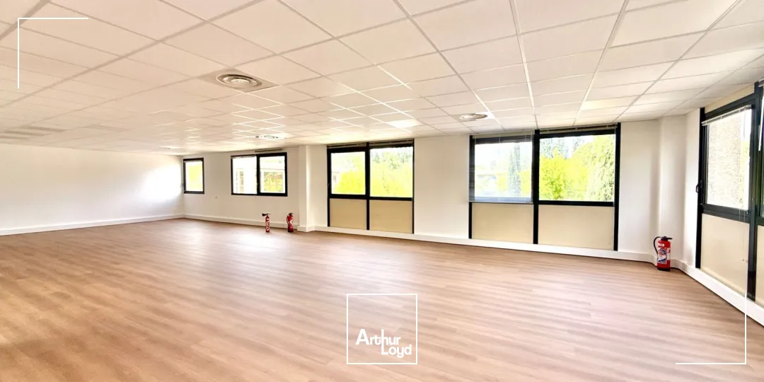 Bureaux - Location - MEYREUIL - 13590 - 125-448 - 7761794