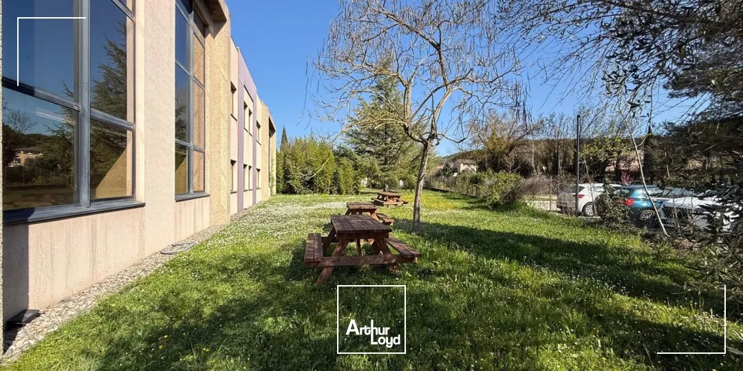 Bureaux - Location - MEYREUIL - 13590 - 125-448 - 7761800