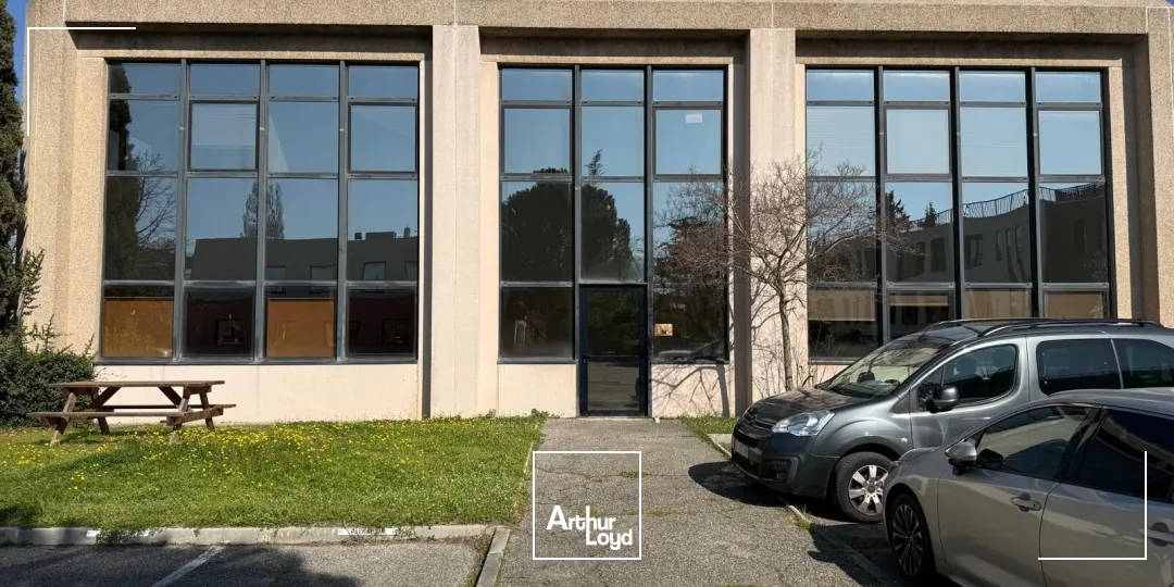 Bureaux - Location - MEYREUIL - 13590 - 125-448 - 7761801