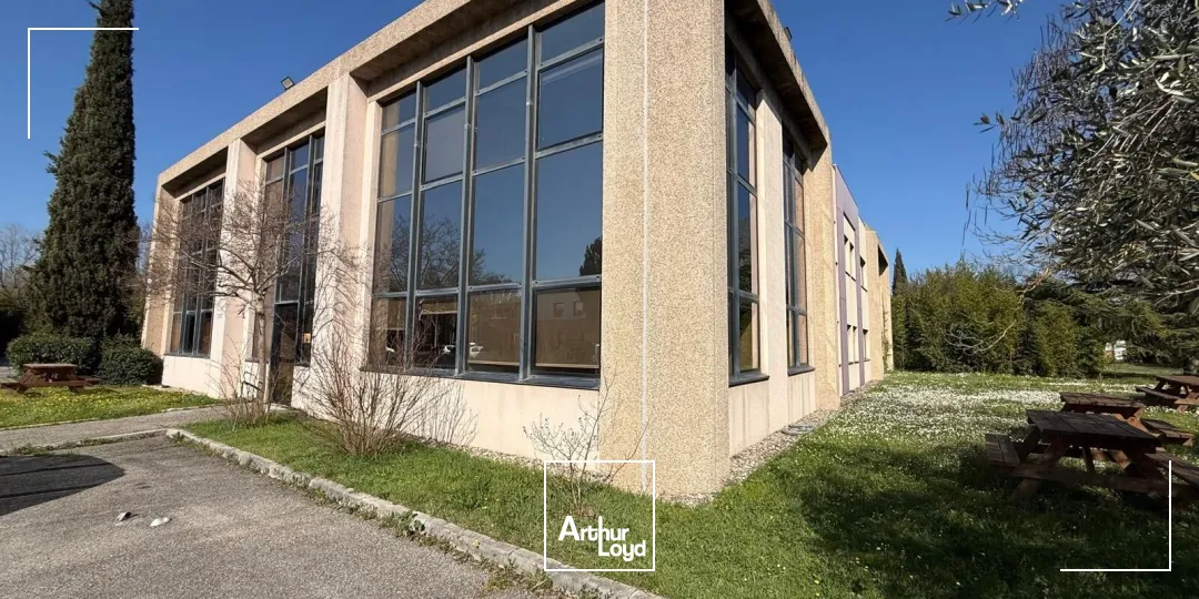 Bureaux - Location - MEYREUIL - 13590 - 125-448 - 7761803