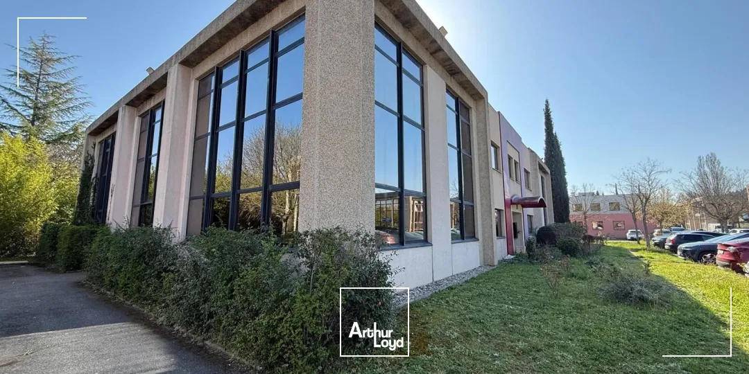 Bureaux - Location - MEYREUIL - 13590 - 125-448 - 7761805