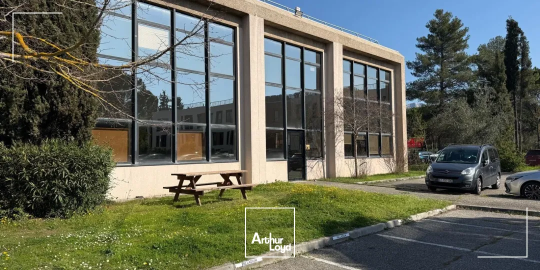 Bureaux - Location - MEYREUIL - 13590 - 125-448 - 7761807