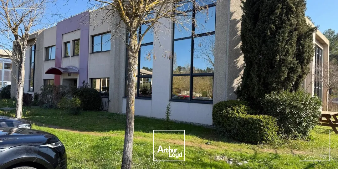 Bureaux - Location - MEYREUIL - 13590 - 125-448 - 7761806