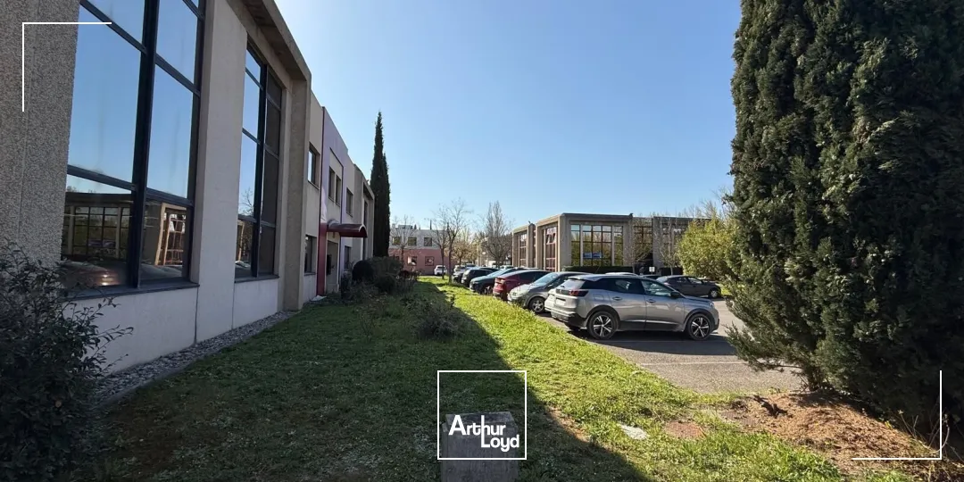 Bureaux - Location - MEYREUIL - 13590 - 125-448 - 7761804