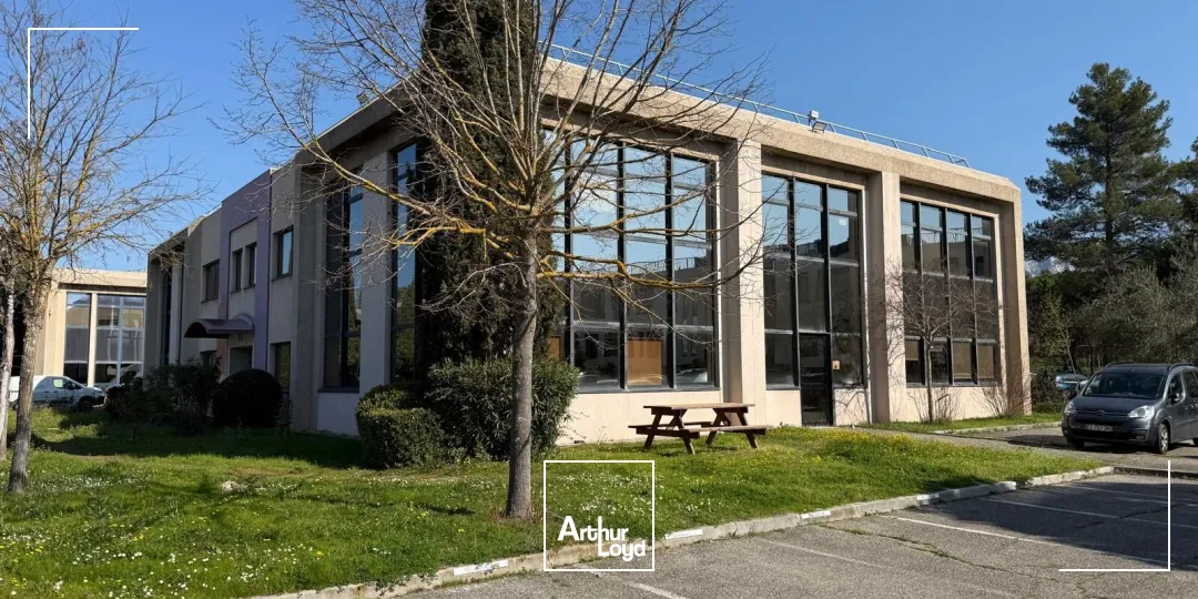 Bureaux - Location - MEYREUIL - 13590 - 125-448 - 7761802
