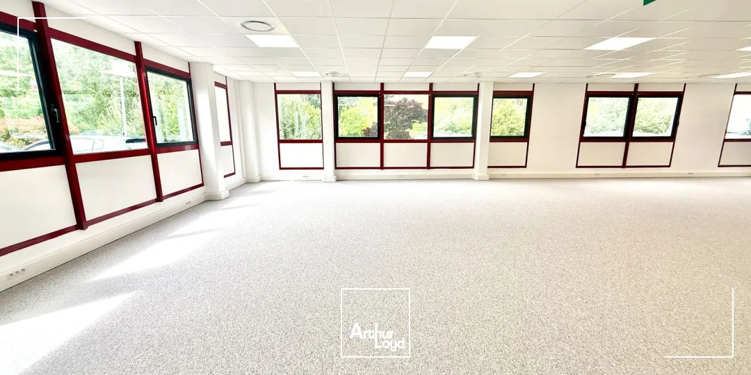 Bureaux - Vente - MEYREUIL - 13590 - 214.59-214.59 - 7761813