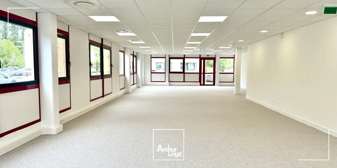 Bureaux - Vente - MEYREUIL - 13590 - 214.59-214.59 - 7761809