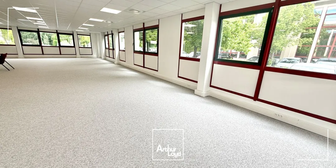 Bureaux - Vente - MEYREUIL - 13590 - 214.59-214.59 - 7761815