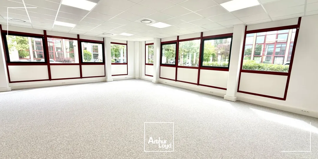 Bureaux - Vente - MEYREUIL - 13590 - 214.59-214.59 - 7761814