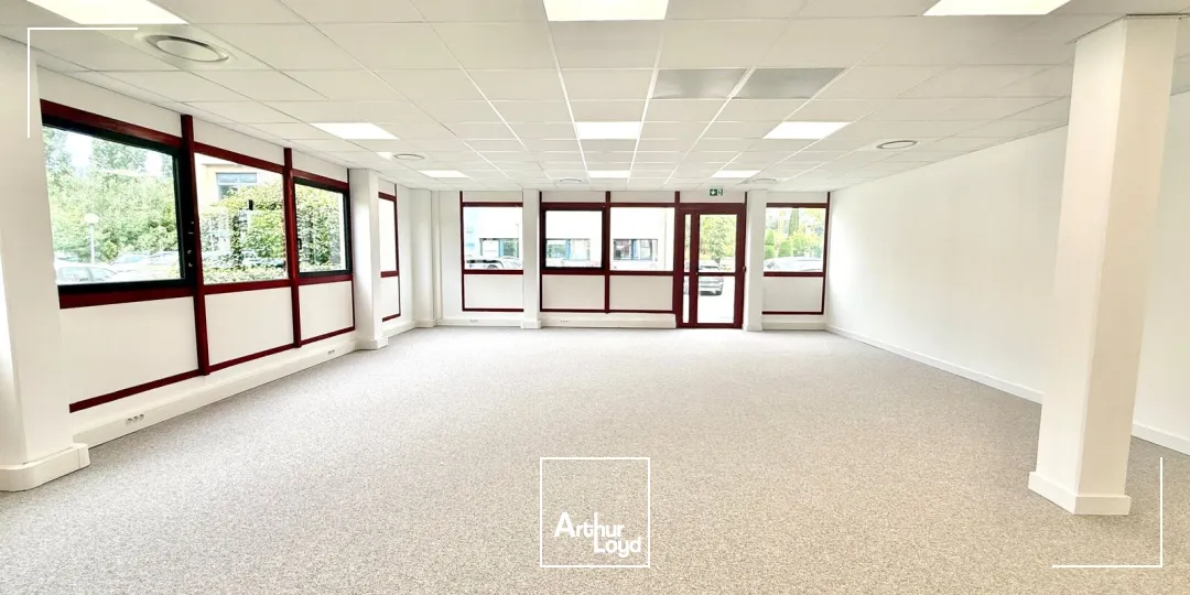 Bureaux - Vente - MEYREUIL - 13590 - 214.59-214.59 - 7761810
