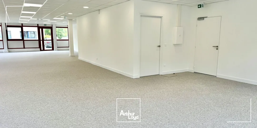 Bureaux - Vente - MEYREUIL - 13590 - 214.59-214.59 - 7761812