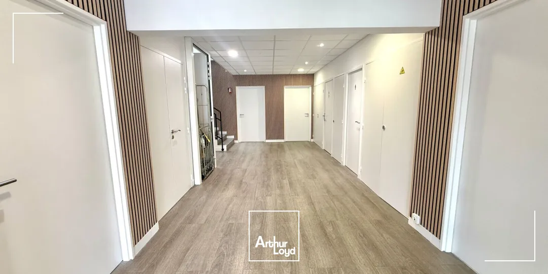 Bureaux - Vente - MEYREUIL - 13590 - 214.59-214.59 - 7761816