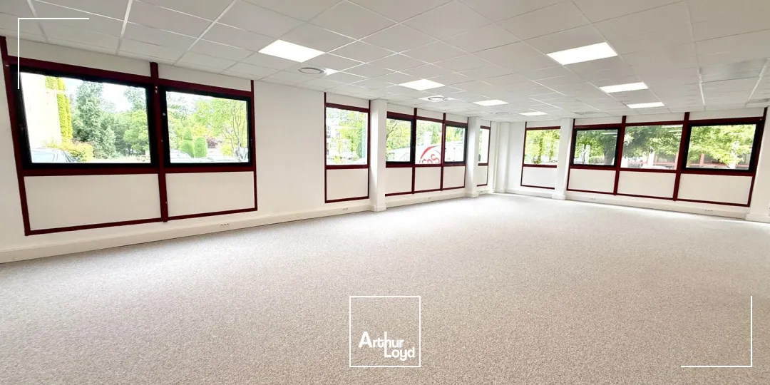 Bureaux - Vente - MEYREUIL - 13590 - 214.59-214.59 - 7761817