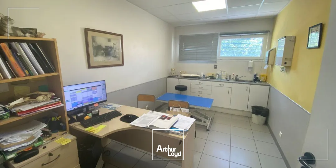 Bureaux - Vente - SALON DE PROVENCE - 13300 - 390-390 - 7761832