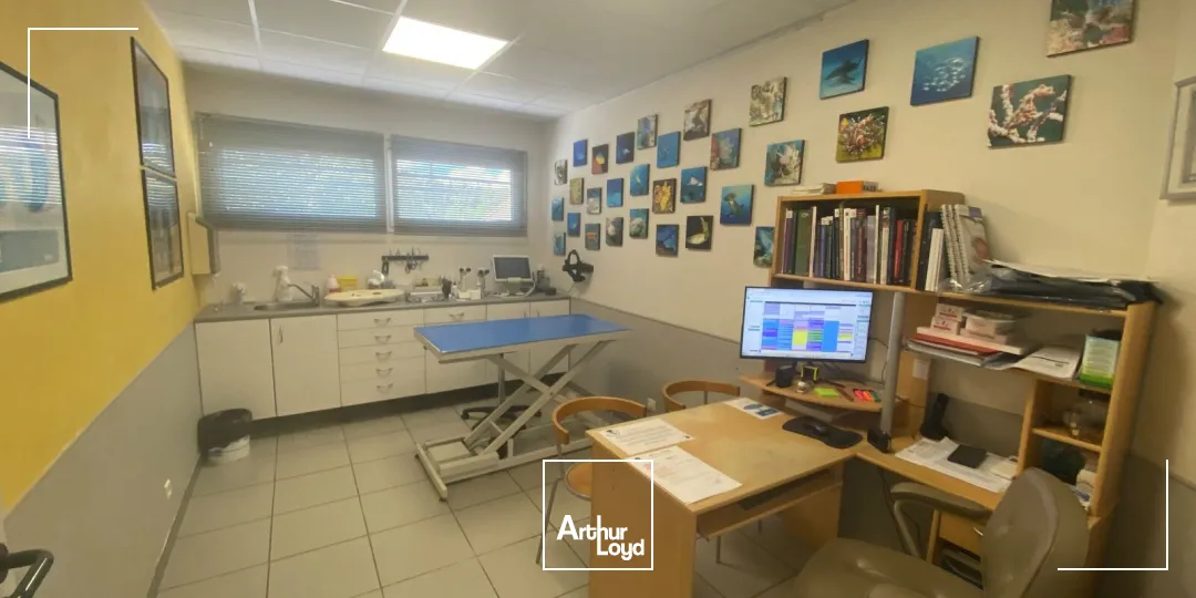 Bureaux - Vente - SALON DE PROVENCE - 13300 - 390-390 - 7761833